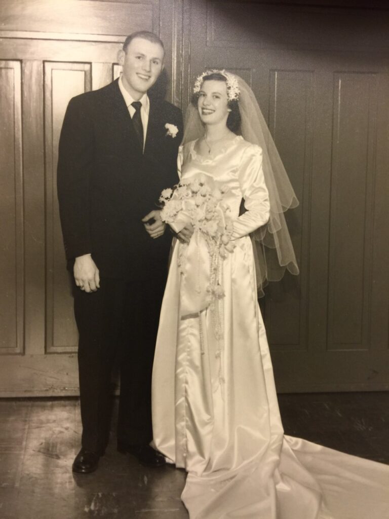 walter freiberg and ruth johnson