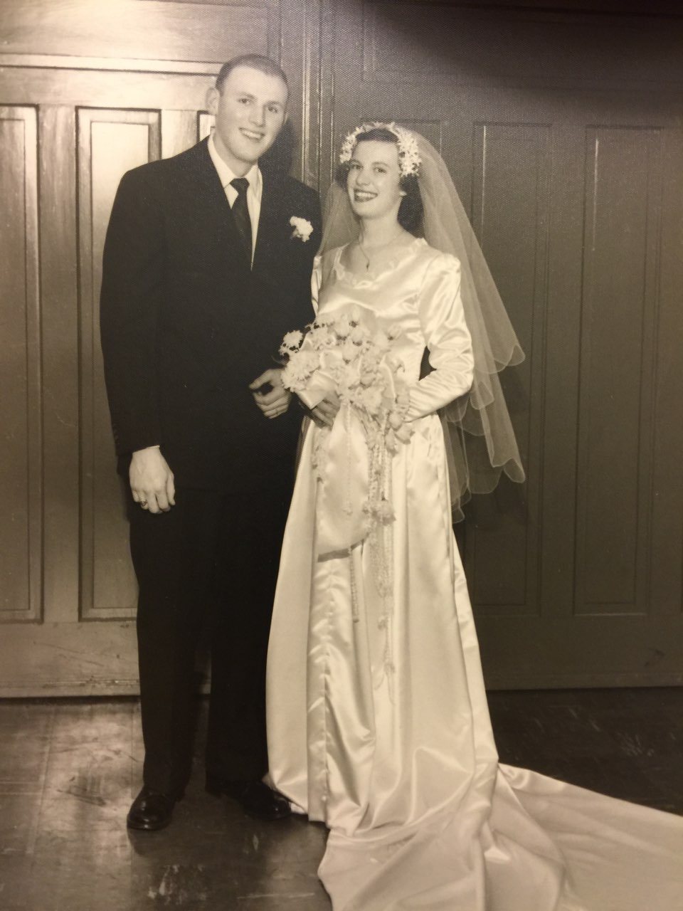 walter freiberg and ruth johnson